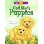 God Made Puppies by Marian Bennett